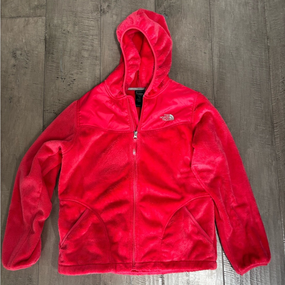The North Face jacket